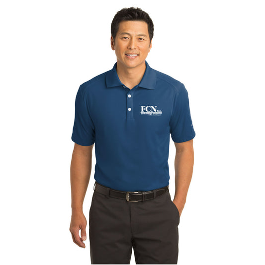 Nike Dri-FIT Classic Polo - FCN/Women Owned Logo