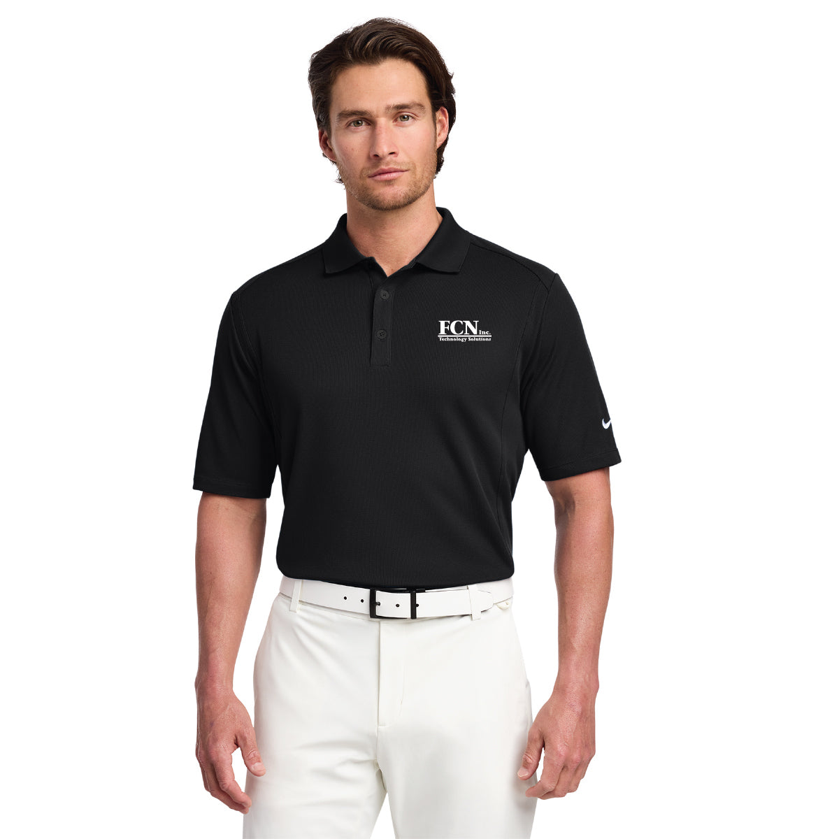 Nike Dri-FIT Classic Polo - FCN NEW