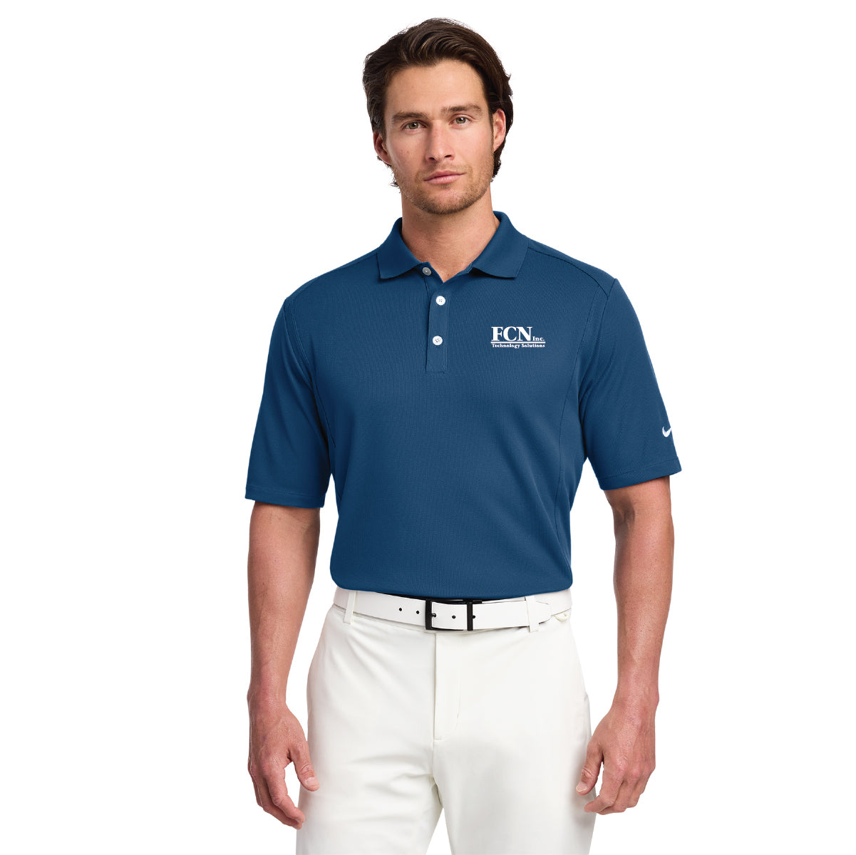 Nike Dri-FIT Classic Polo - FCN NEW