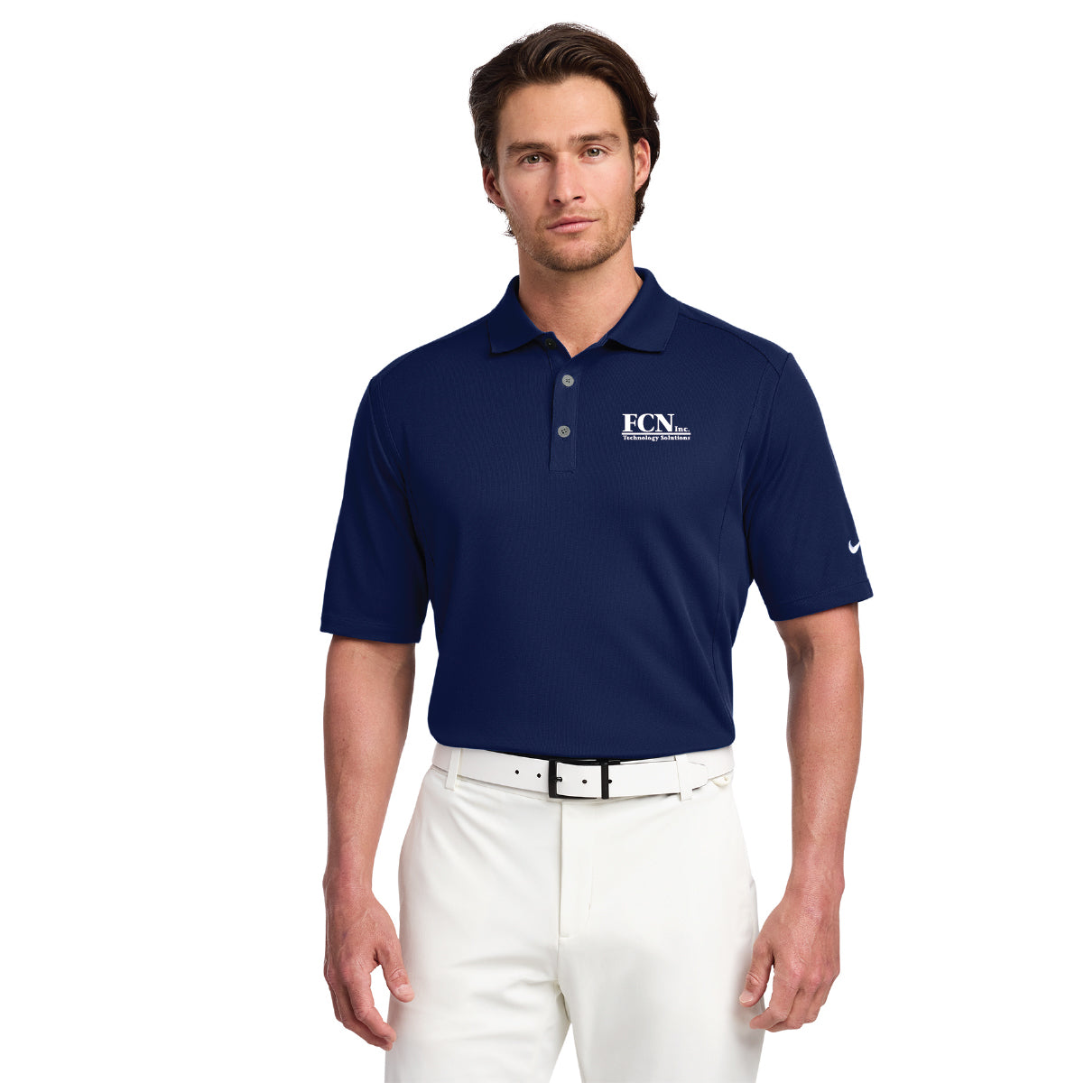 Nike Dri-FIT Classic Polo - FCN NEW
