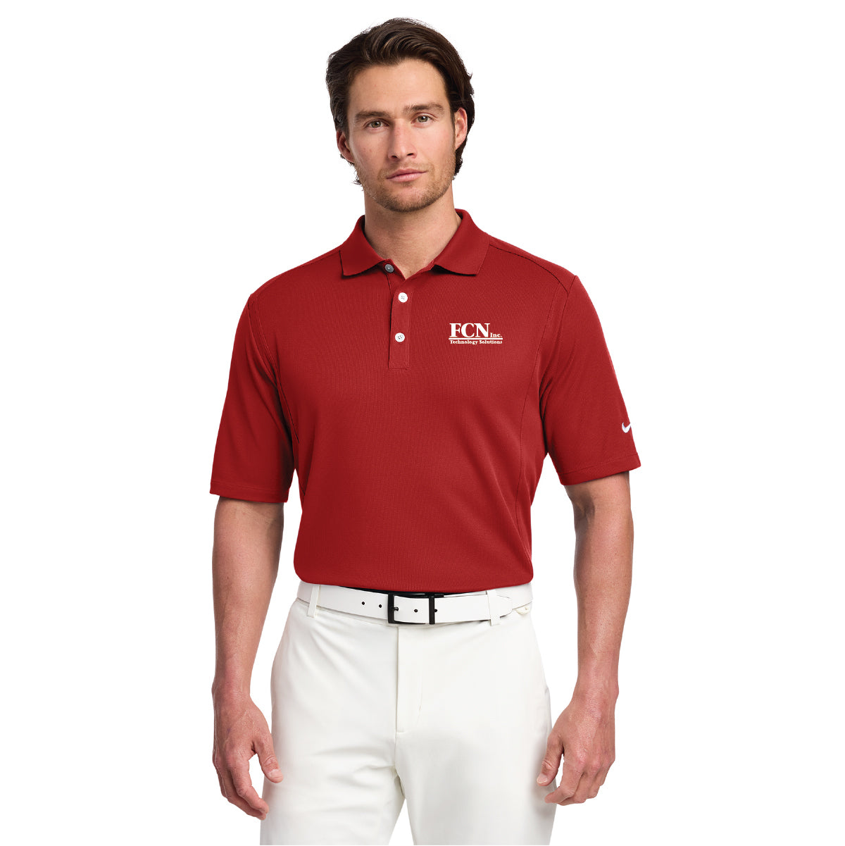 Nike Dri-FIT Classic Polo - FCN NEW