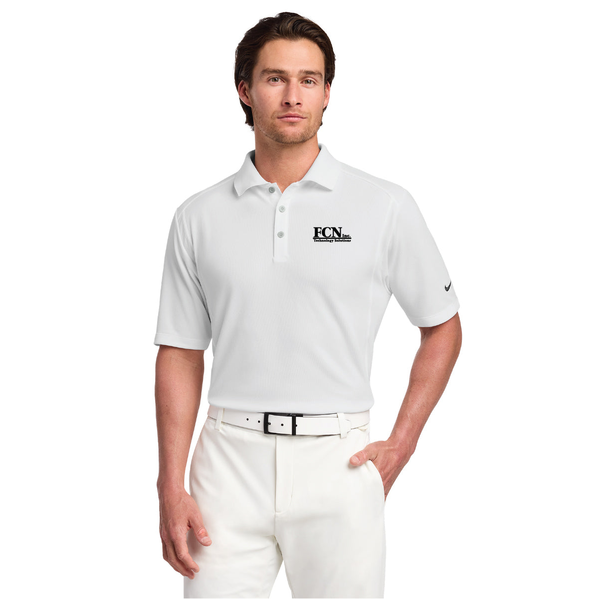 Nike Dri-FIT Classic Polo - FCN NEW