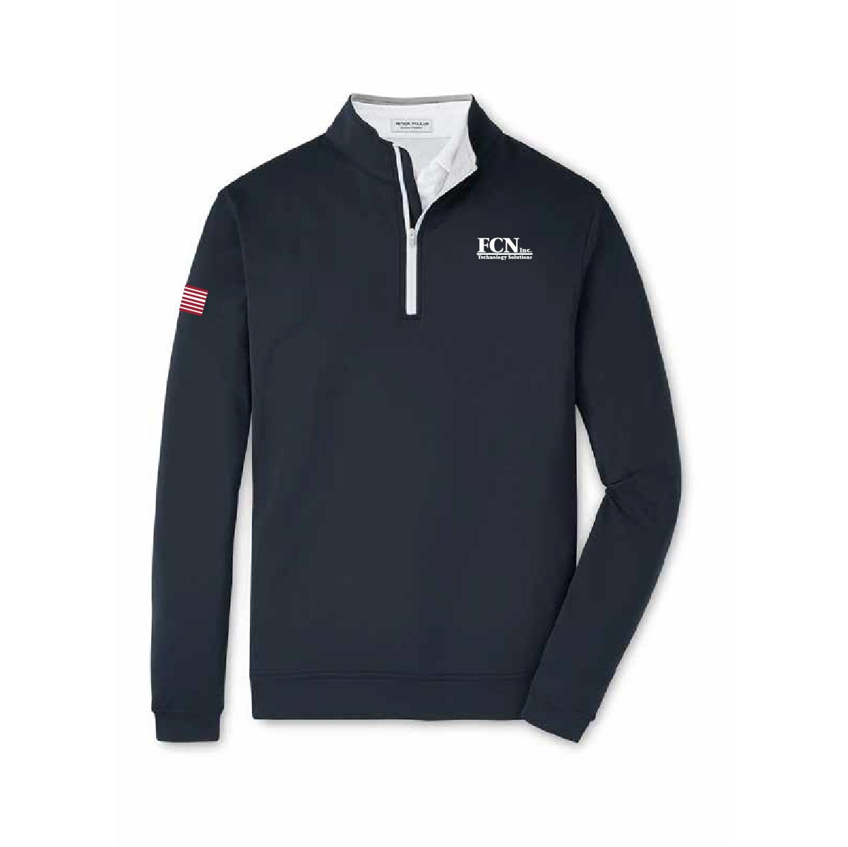 Peter Millar Men's Perth Performance Quarter-Zip