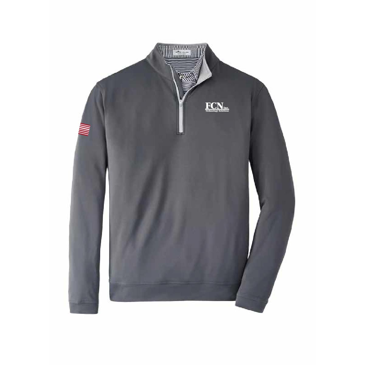Peter Millar Men's Perth Performance Quarter-Zip