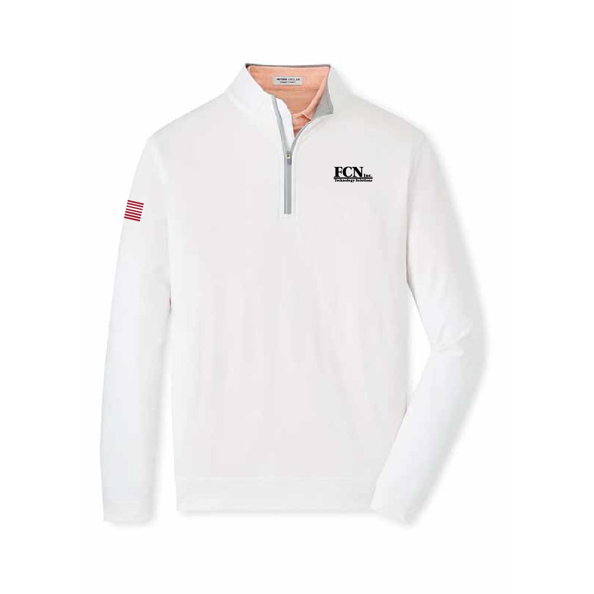 Peter Millar Men's Perth Performance Quarter-Zip