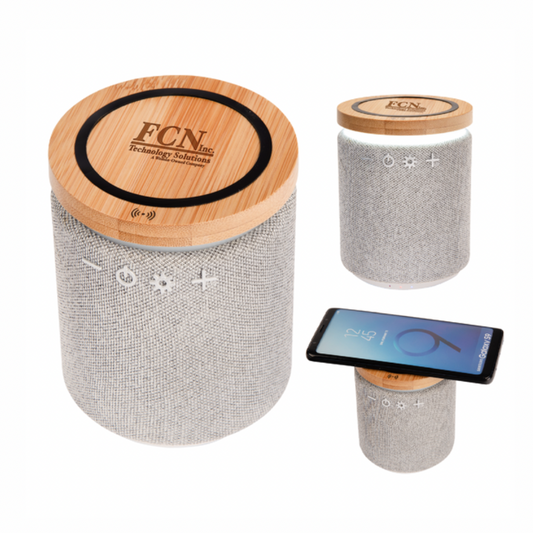 Ultra Sound Speaker & Wireless Charger