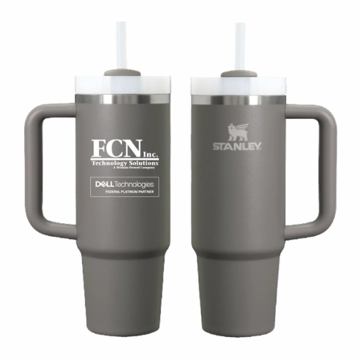 Stanley® 30oz The Quencher H2.0 Flowstate™ Tumbler FCN + Dell