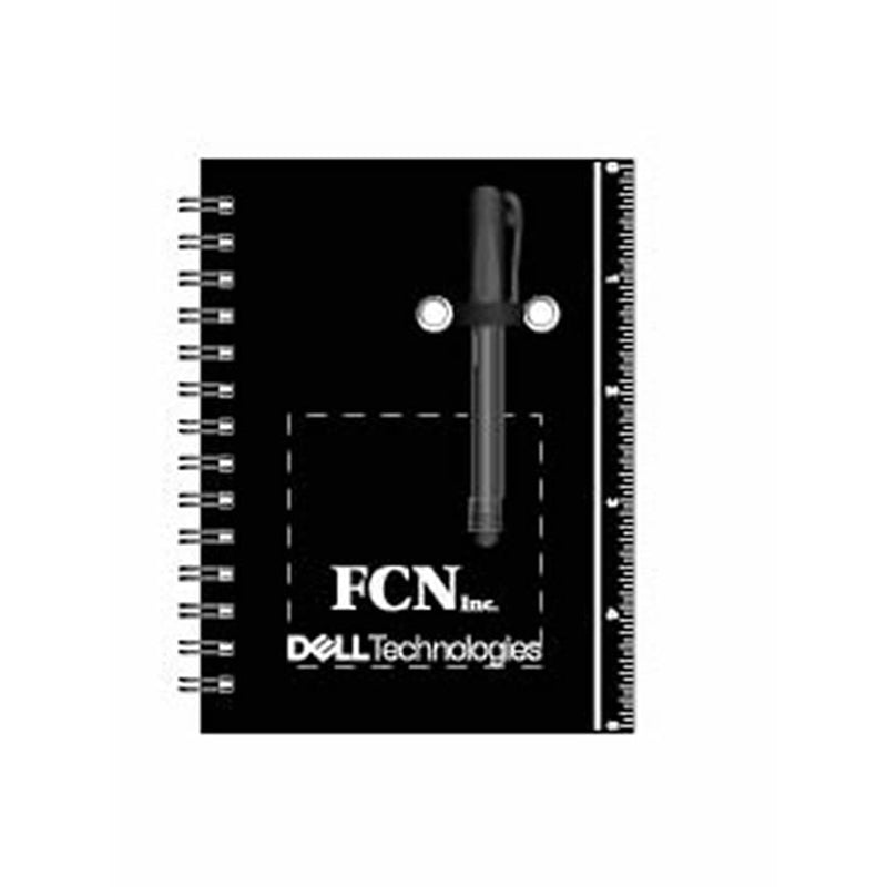 Mini Notebook w/Pen FCN + Dell